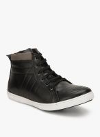 Spunk Toronto Black Lifestyle Shoes