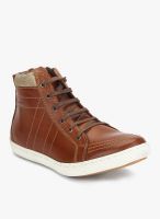 Spunk Toronto Tan Lifestyle Shoes