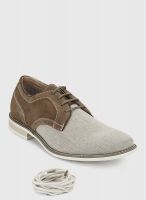 Steve Madden Sojourn Grey Lifestyle Shoes