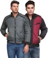 TSX Full Sleeve Solid Men's Jacket