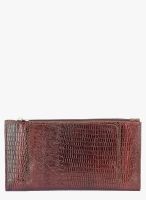 Teakwood Brown Leather Wallet