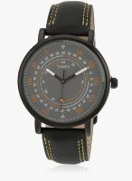 Timex Ti000u80200 Black/Grey Analog Watch