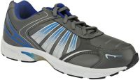 Today Lace Running Shoes(Grey, Blue)