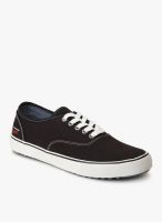 Tom Tailor Black Sneakers