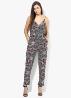 Topshop-Outlet Kaleidoscope Strappy Jumpsuit