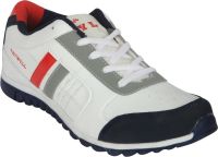 Trywell Running Shoes(White)