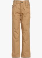 U.S. Polo Assn. Brown Trouser