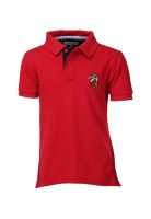 U.S. Polo Assn. Red Polos