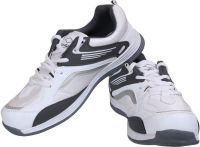 Unistar TP-01 Running Shoes(White, Grey)