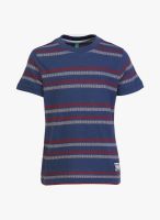 United Colors of Benetton Blue T-Shirt