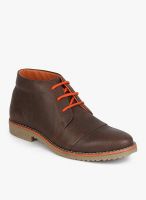 United Colors of Benetton Brown Lifestyle Shoes