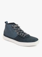 United Colors of Benetton Navy Blue Sneakers
