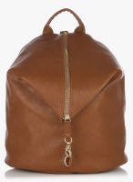 United Colors of Benetton Tan Backpack