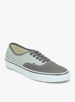 Vans Authentic Grey Sneakers