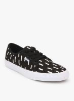 Vans Costa Mesa Black Sneakers