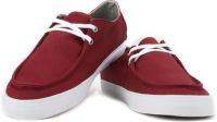 VANS Sneakers(Maroon)