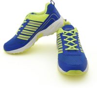 Vector X RS-3005 Running Shoes(Blue, Green)