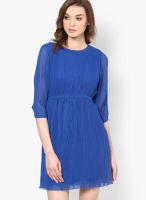 Vero Moda Blue Dress