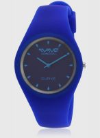Wave London Wl-Cur-Bcy Blue/Blue Analog Watch