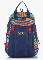 Wiki by Wildcraft Blue Backpack