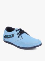 Z Collection Blue Loafers