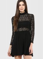 Zalora Black Dress