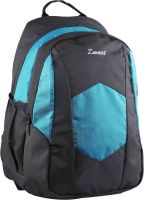 Zwart Hexapac-B 25 L Backpack(Black, Blue)