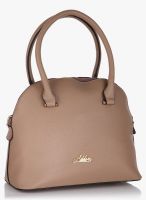 Addons Brown Handbag