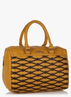 Addons Yellow Handbag