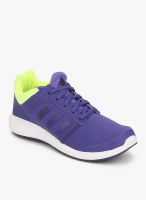 Adidas S-Flex Blue Running Shoes