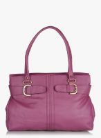 Alessia Purple Handbag