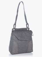 Baggit L Scooby Dora Grey Handbag