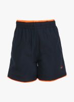 Berge Navy Blue Shorts