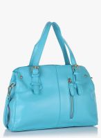 Cheri Aqua Blue Handbag