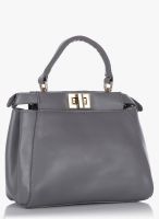 Cheri Grey Handbag