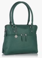 Donna And Drew Green Handbag