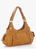 Donna And Drew Ochre Handbag