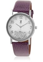 Dvine Db 1112 B Pr01 Purple/White Analog Watch