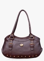 FOSTELO Purple Handbag