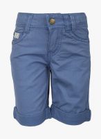 Fox Blue Shorts
