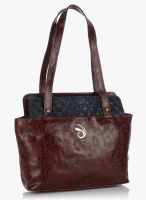 Holii Jive 01 Red Leather Handbag