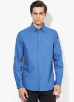 Jack & Jones Blue Casual Shirt