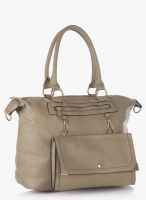 Ladida Khaki Handbag