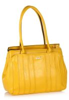Lavie Yellow Handbag