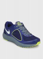 Nike Emerge 3 Navy Blue Running Shoes