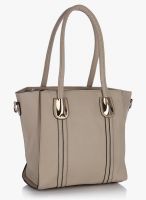 P.H.A.T Beige Handbag