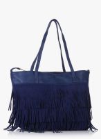 P.H.A.T Navy Blue Handbag