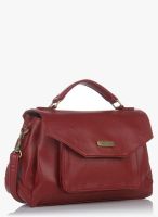 Peperone Red Handbag