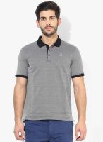 Proline White Comfort Fit Polo T-Shirt