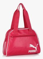 Puma Pink Handbag